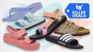 Best Sandal Deals