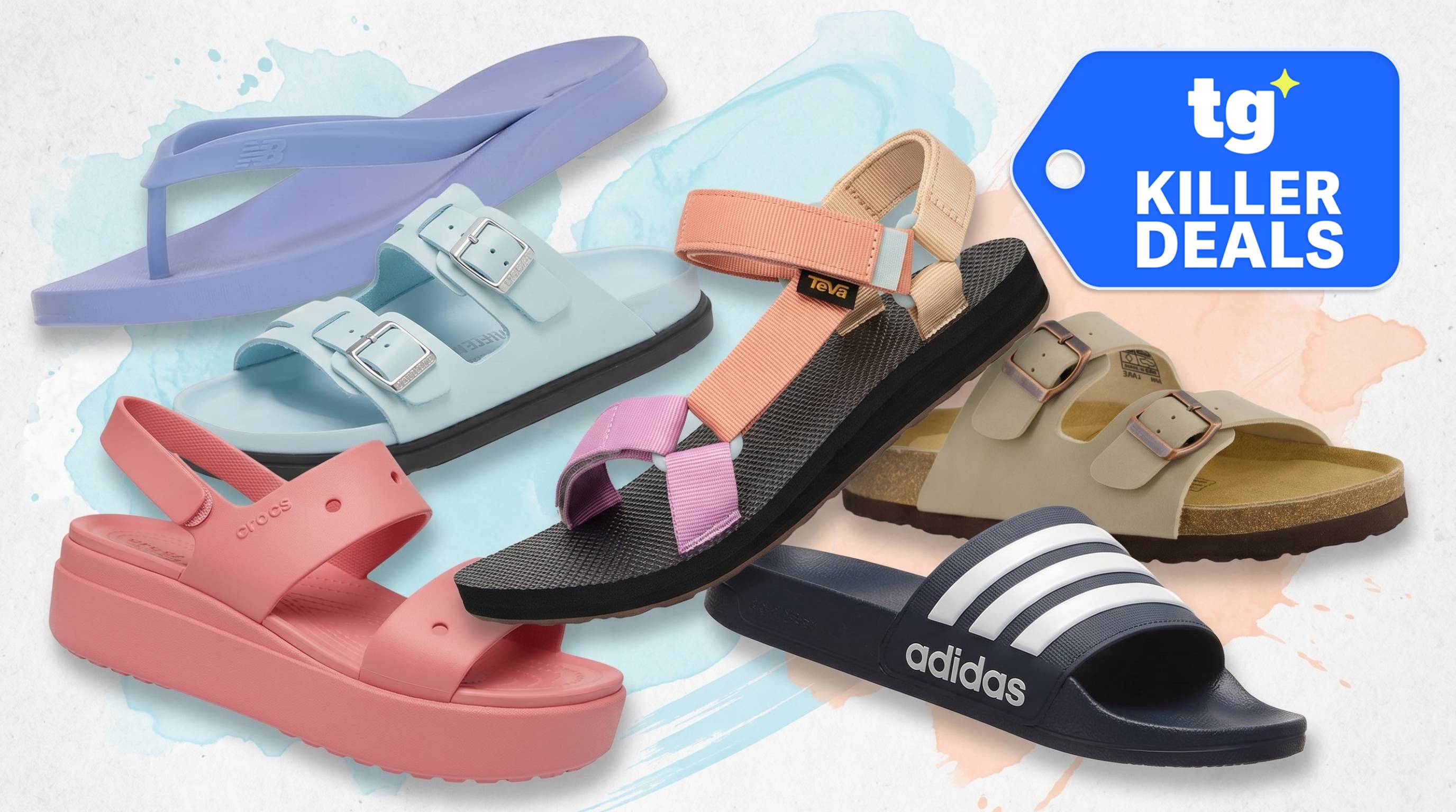 Best Sandal Deals