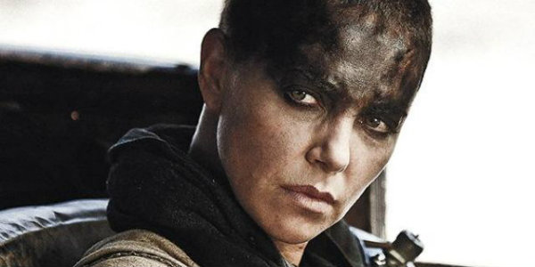 Charlize Theron Mad Max Fury Road Furiosa