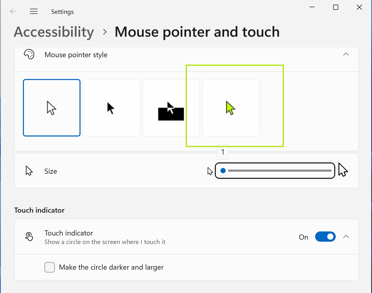 How to change your mouse pointer and cursor in Windows 11 or 10 | Tom's ... image.