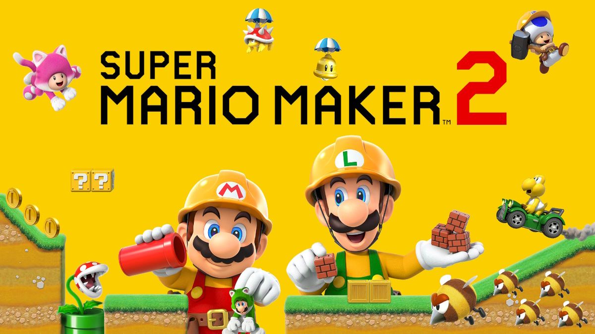 How To Make A Super Mario Maker Level Thats Actually Fun Techradar 6272