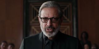 Jeff Goldlbum in Jurassic World: Fallen Kingdom