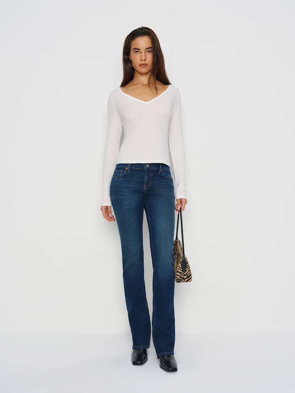 Jenna Long Sleeve Tee