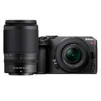 Nikon Z30 + 16-50mm f3.5-6.3 |$1,196.95|$796.95
SAVE $400 at Amazon
