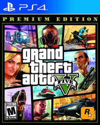 Grand Theft Auto V: was $29 now $19 @ Amazon