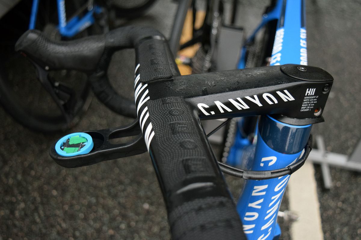 World Championships road race tech gallery