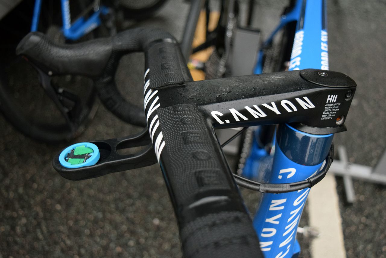 World Championships road race tech gallery