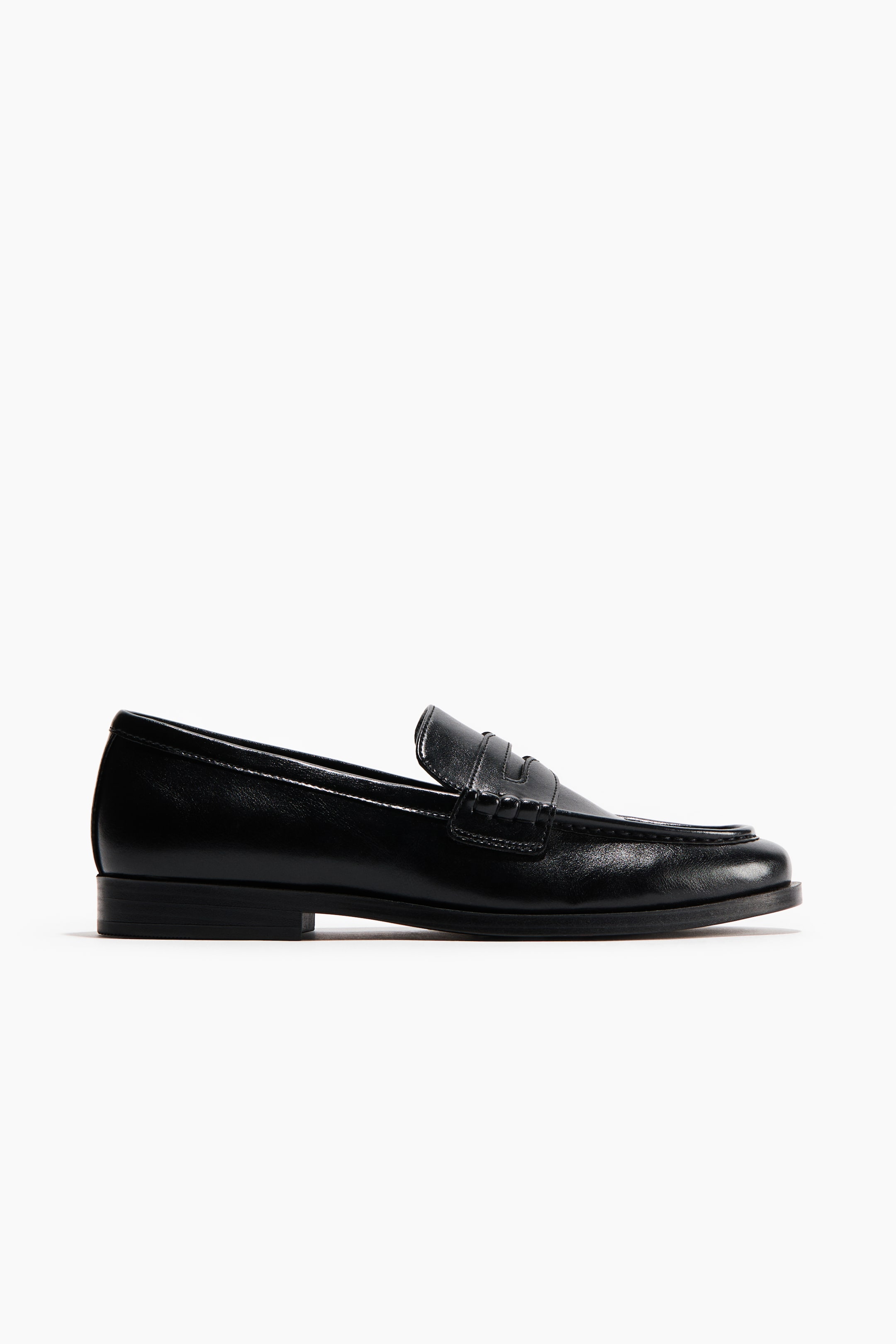 Loafers - Black
