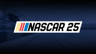 NASCAR 25 logo