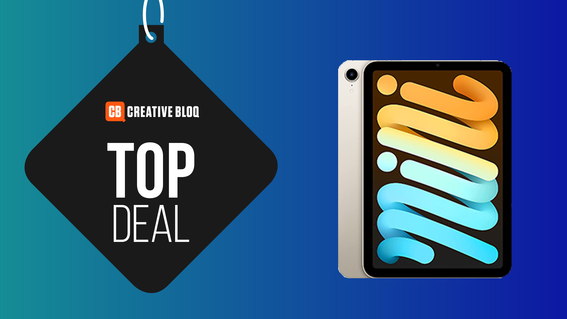 Presidents' Day iPad mini deal