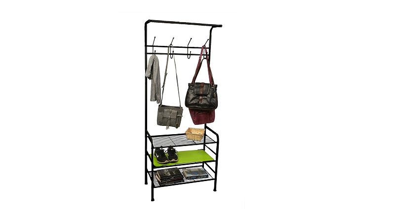 entryway organizer