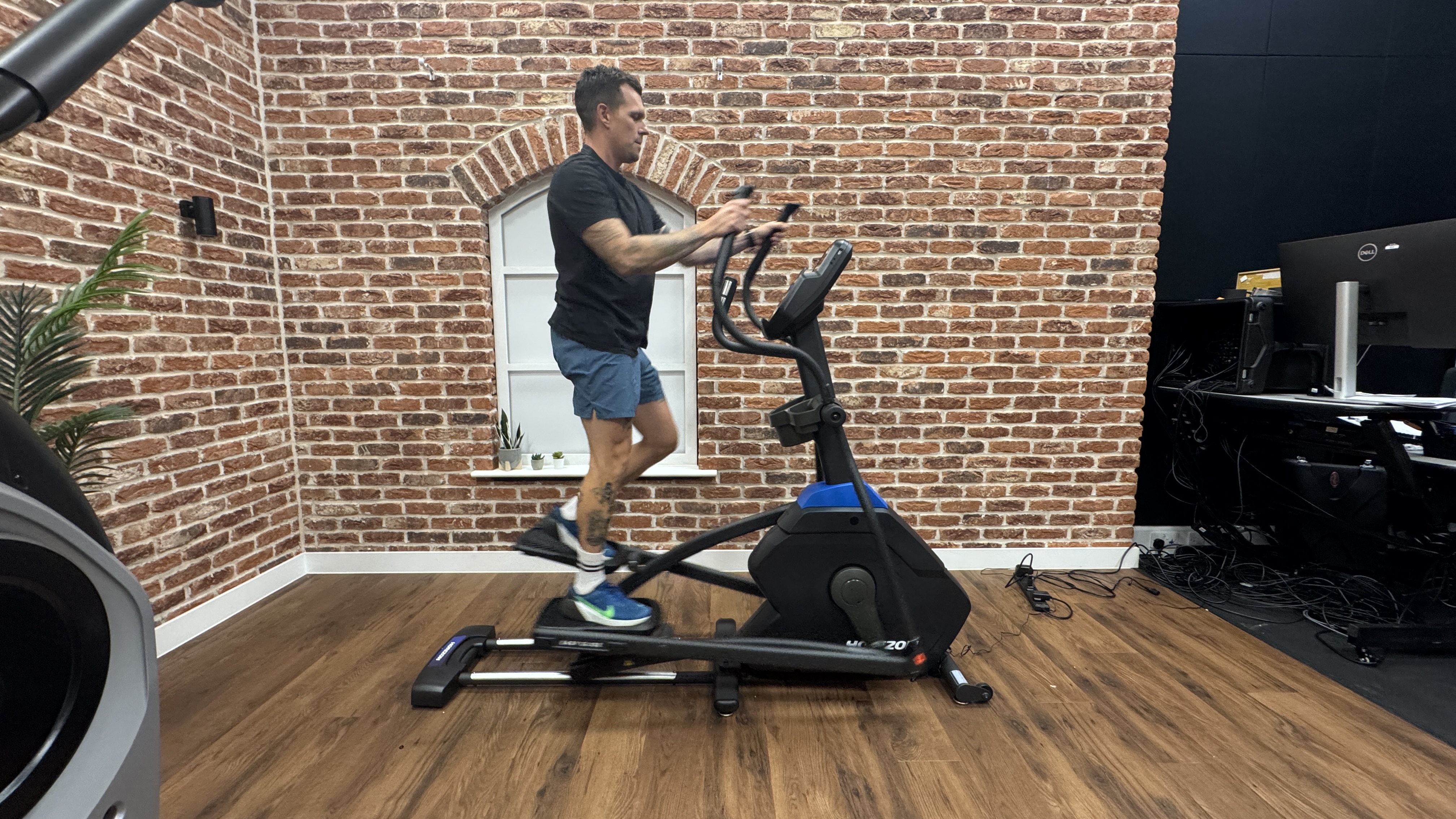 Horizon EX-59 Elliptical Trainer