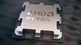 CPU AMD Ryzen