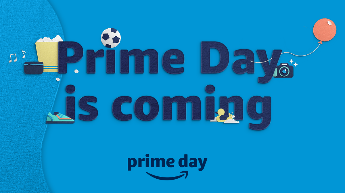 Amazon Prime Day Will Take Place On June 21 And 22 Here S When The Deals Begin Techradar