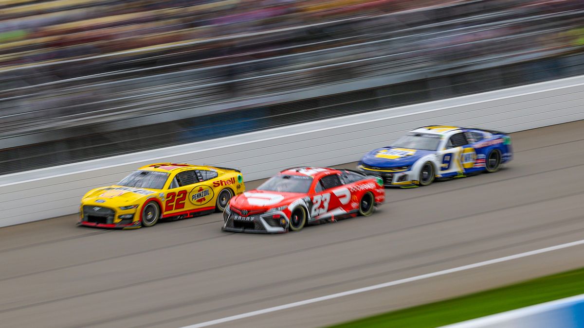 NASCAR Cup Series Championship Race live stream How to watch the 2023 season finale online Toms Guide