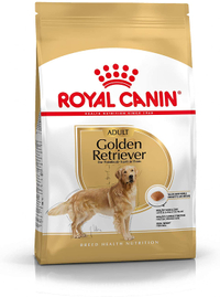 Royal Canin Breed Health Nutrition Golden Retriever Adult Dry Dog Food 12kg Royal Canin Breed Health Nutrition Golden Retriever Dry Puppy Food