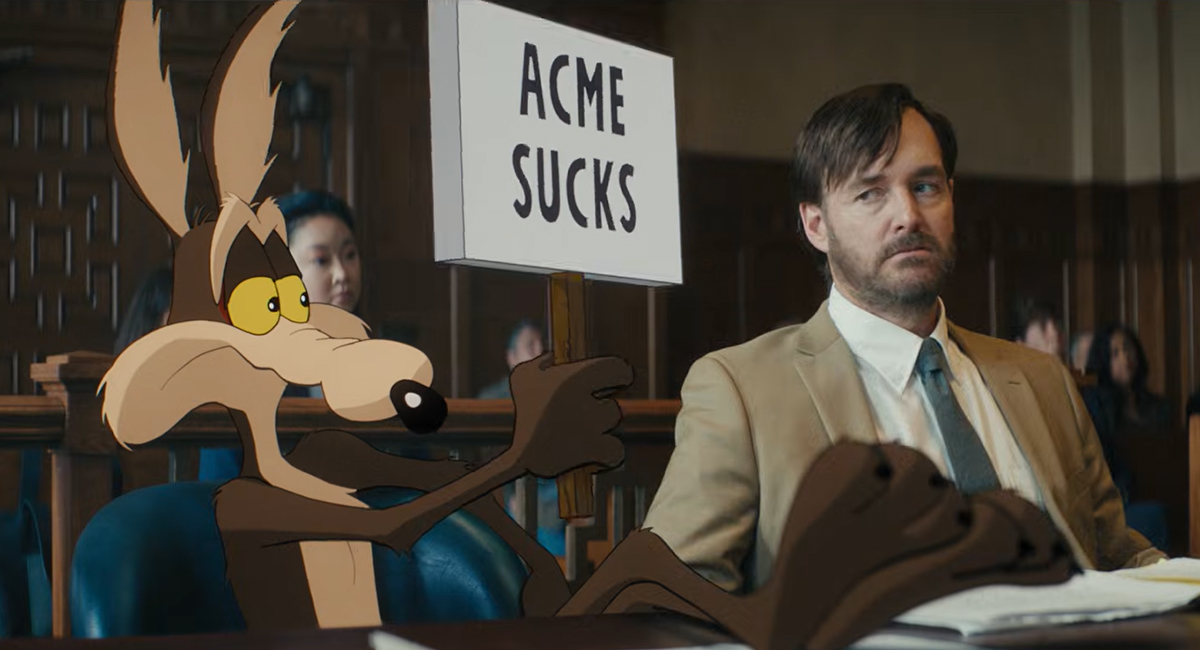 Coyote vs ACME