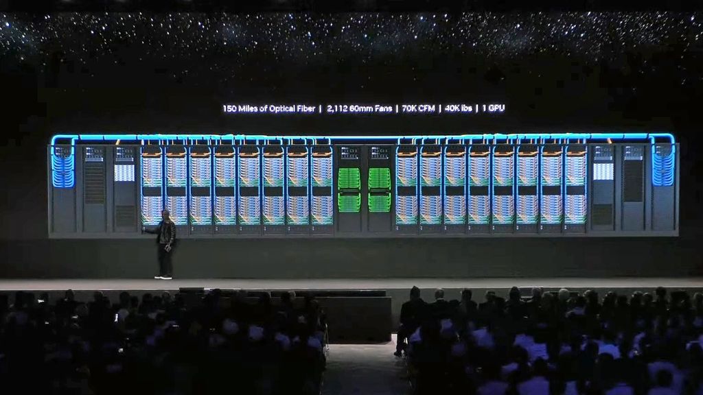 Nvidia Unveils DGX GH200 Supercomputer, Grace Hopper Superchips In ...