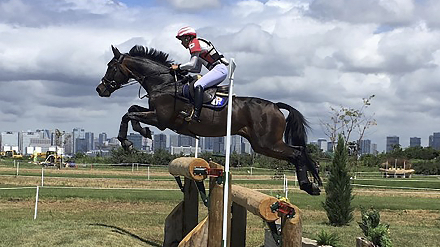 Tokyo 2020 test event