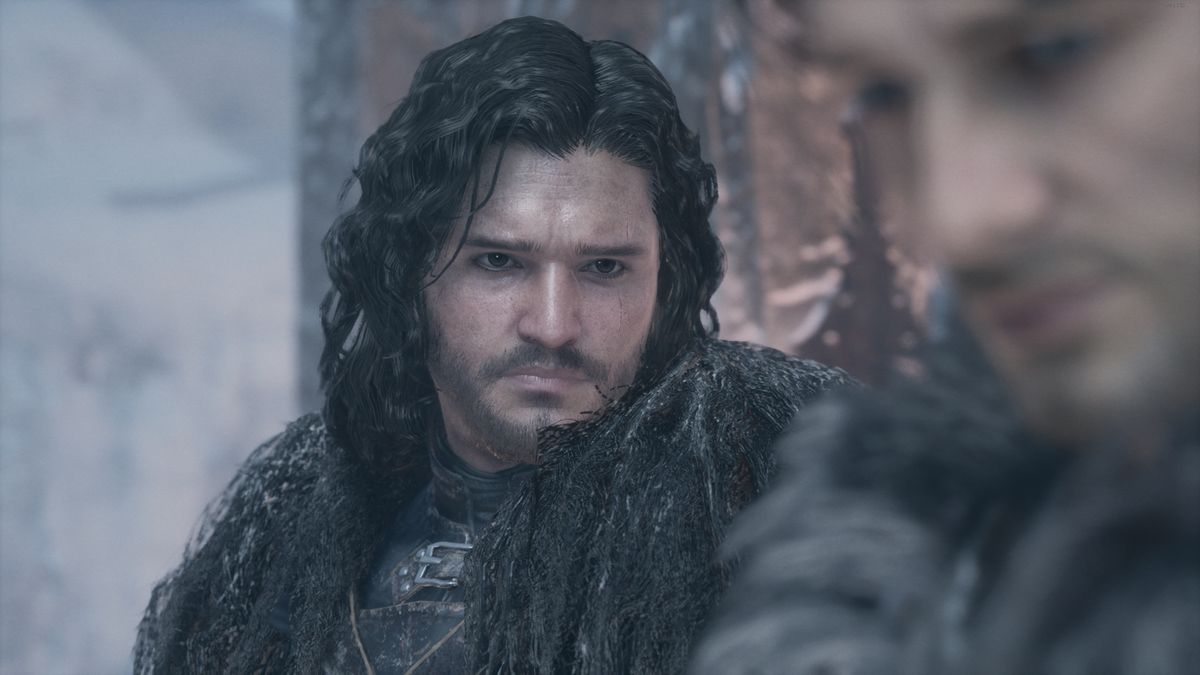 Game of Thrones: Kingsroad Jon Snow