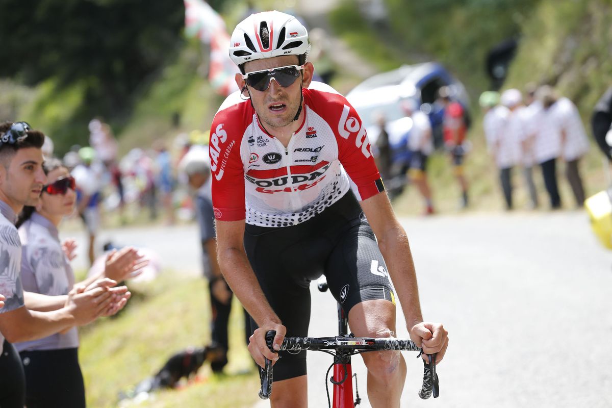 Tiesj Benoot moves to Sunweb for 2020 | Cycling Weekly