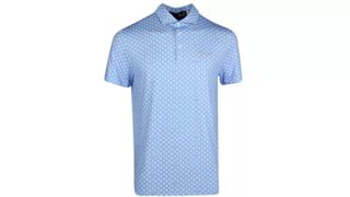 The Ralph Lauren RLX Printed Airflow Polo Shirt
