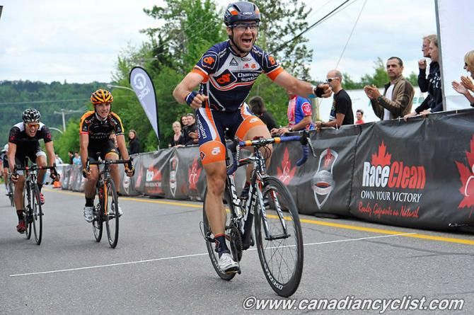 Zach Bell (Champion System) wins the Canadian national title