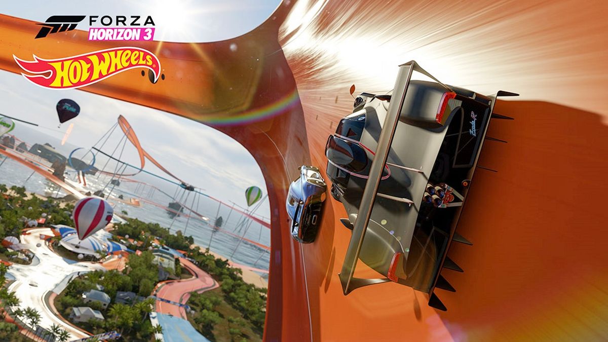  Forza Horizon 3 – Xbox One : Microsoft Corporation: Video Games