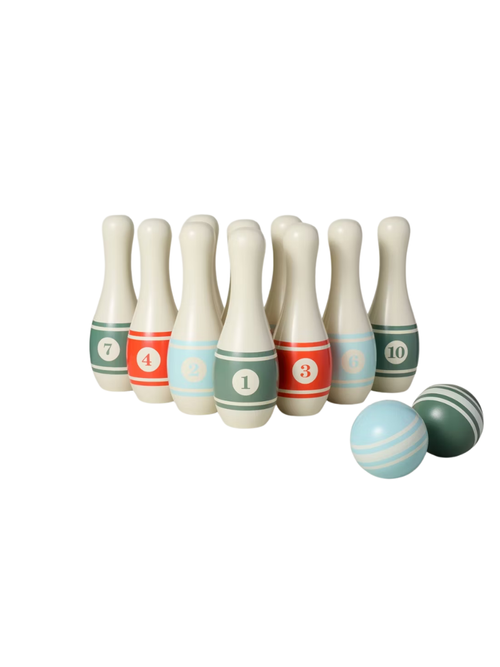 Lawn Bowling Set