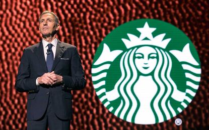 Howard Schultz – The Coffee Man Can