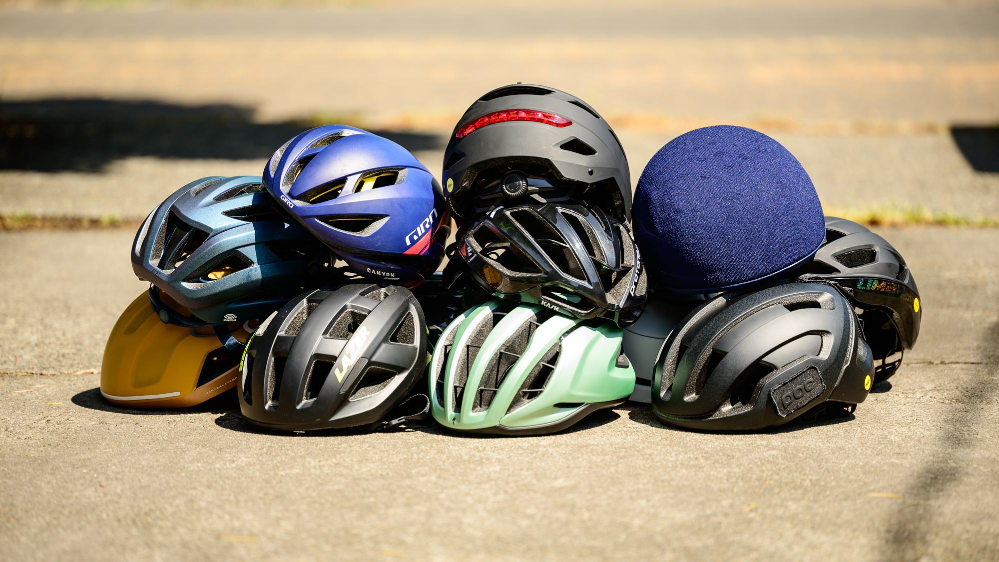 Best road bike helmets of 2024 Safe comfortable fast and