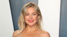 US actress Kate Hudson attends the 2020 Vanity Fair Oscar Party following the 92nd Oscars at The Wallis Annenberg Center for the Performing Arts in Beverly Hills on February 9, 2020