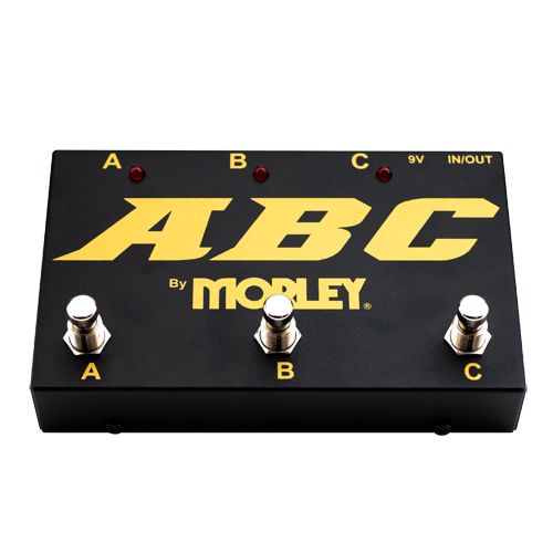 Morley Gold Series Switchers