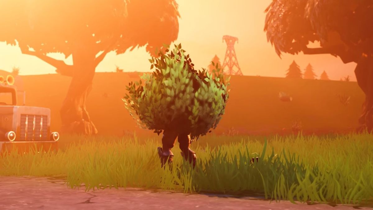 Fortnite Battle Royale's new mode is all bushes and ... - 1200 x 675 jpeg 70kB