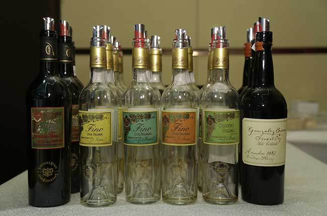 gonzalez byass sherry