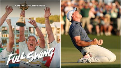 Netflix Season 4 will feature the Ryder Cup and Rory McIlroy's Masters victory
