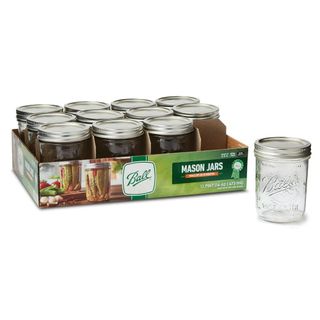 Mason jars Walmart