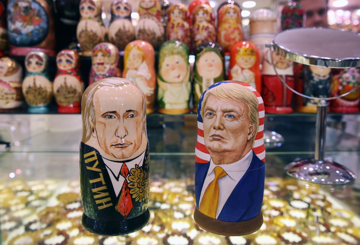 Visiting Russia in the age of Trump | The Week