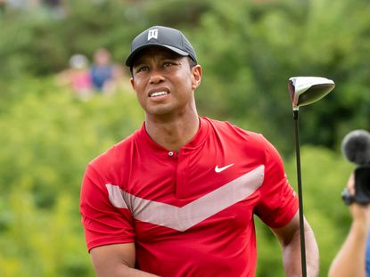 Tiger Woods Targets 2020 Tokyo Olympics