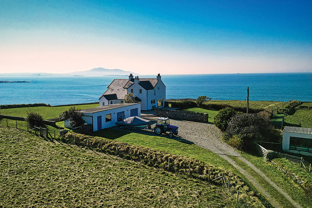 House for sale: Morawelon, Llanfaethlu, Holyhead, Anglesey