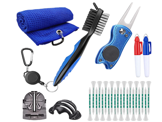 Yumzeco Golf Accessories Golf Club Cleaning Kit