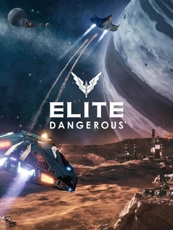 PC oyunlarında harika anlar: Elite Dangerous'ta hiper uzaya atlama