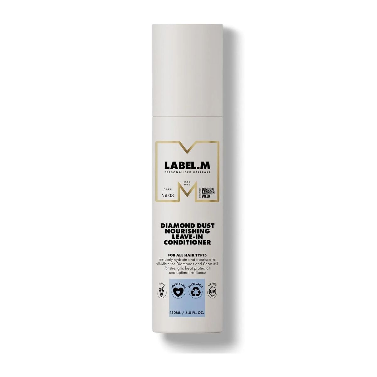 LABEL.M Diamond Dust Nourishing Leave In Conditioner