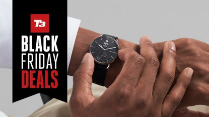 Withings Scanwatch Black Friday deal