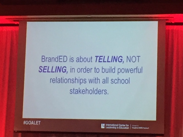 Eric Sheninger's presentation