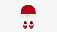 Nike Baby Hat and Booties Set: was $25, now $17.97 at Nike