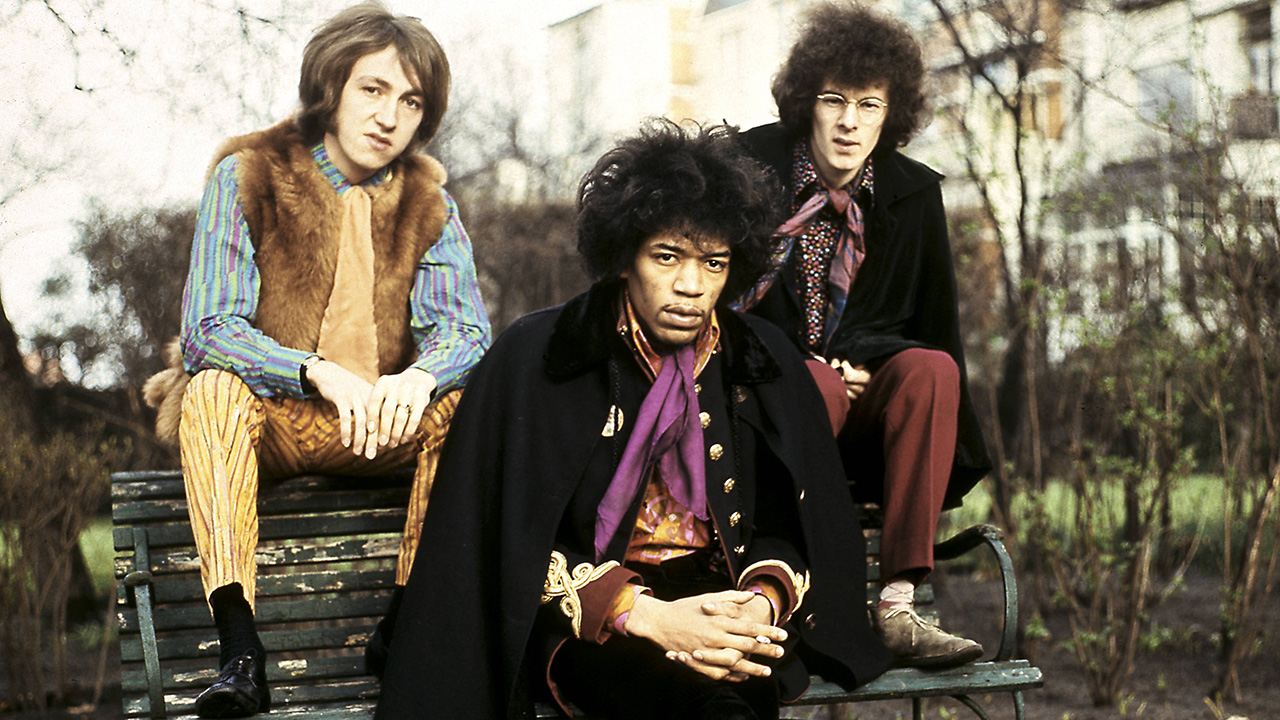 Jimi Hendrix Electric 3"  Ashtray C&D Visionary 