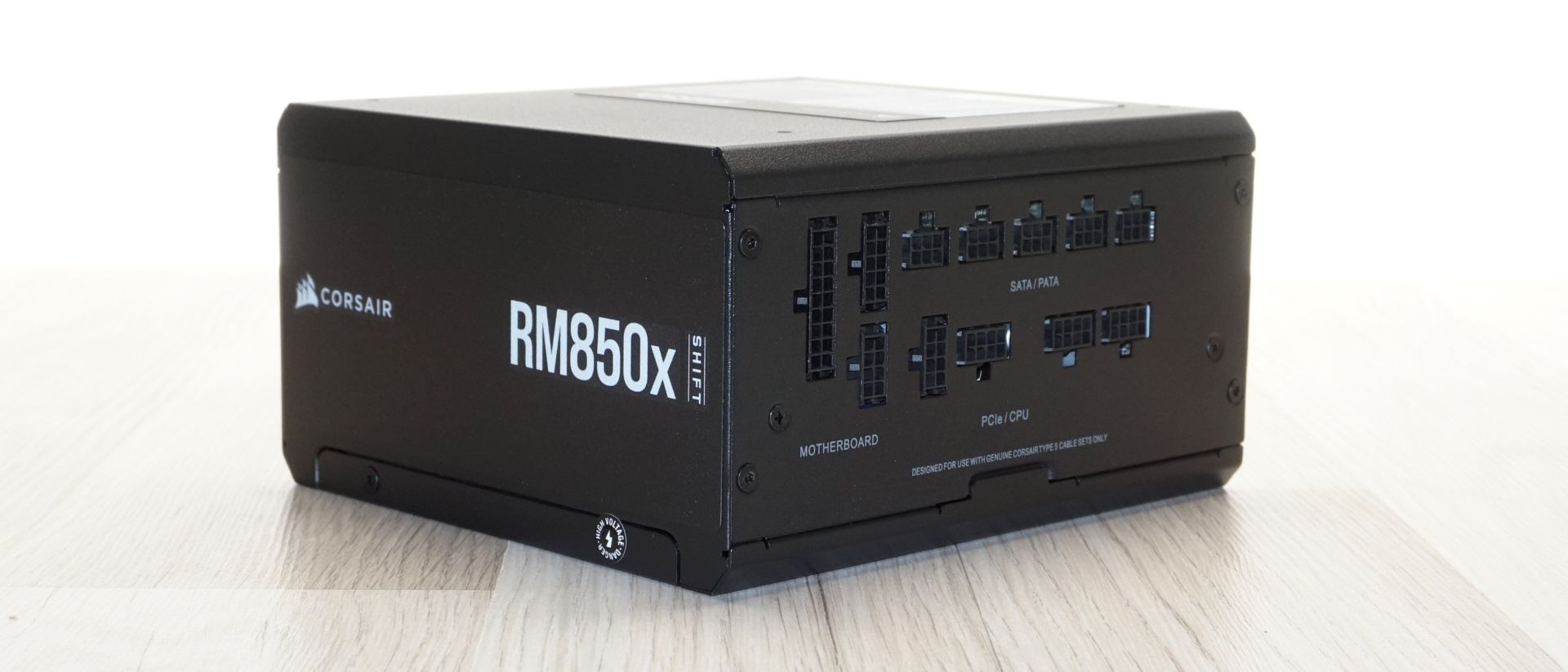 【Corsair】RM850 2019【PSU】おまけ付き Corsair】RM850 2019【PSU】おまけ付き - メルカリ