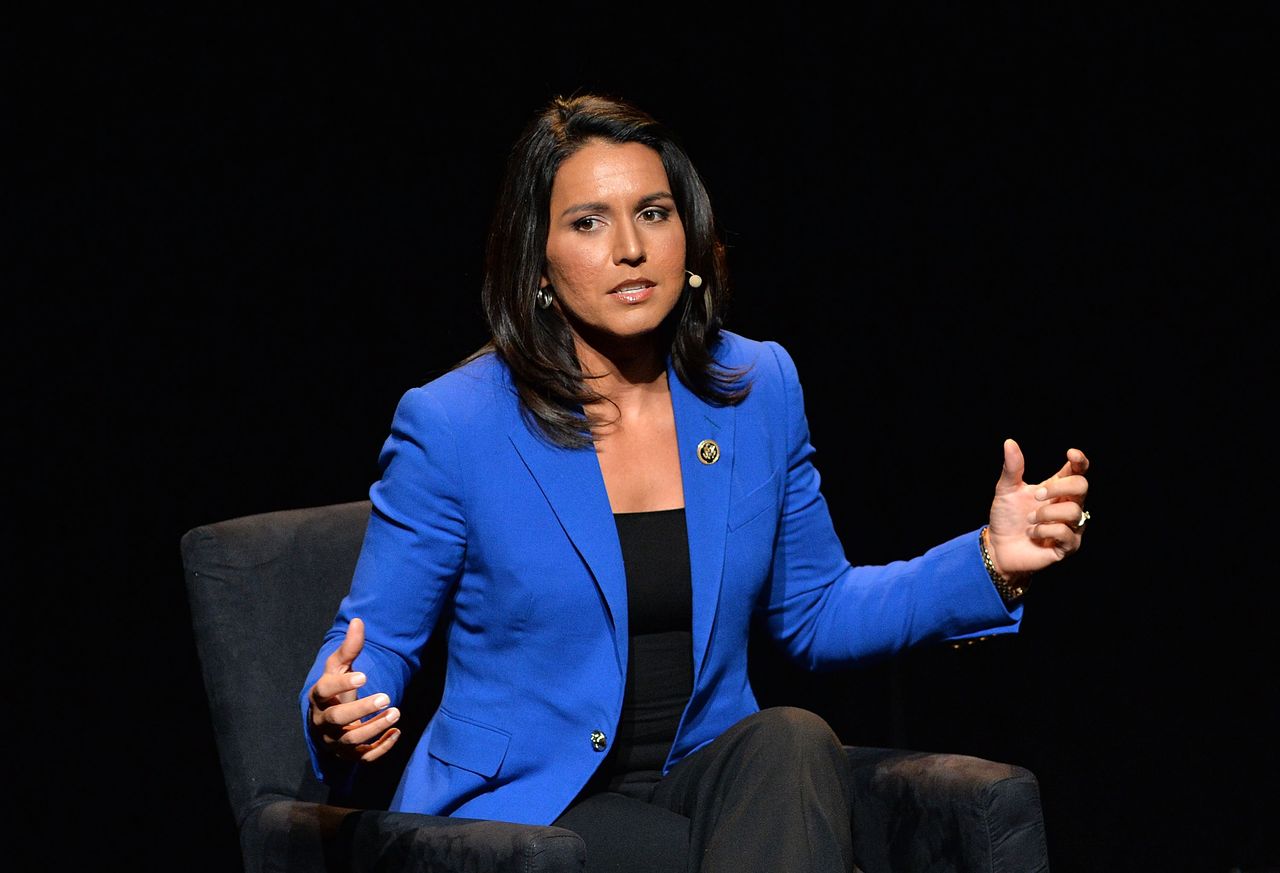 Tulsi Gabbard