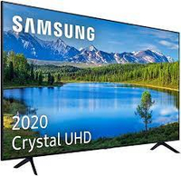 Samsung Crystal UHD 2020